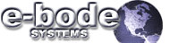 e-Bode Systems logo